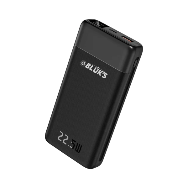 BX-301 SwiftCharge Power Bank 20000mAh