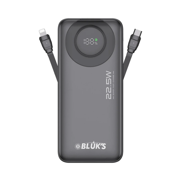 BX-306 SwiftCharge Power Bank 20000mAh