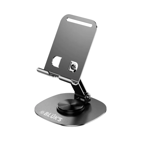 BX-320 Table Stand Full Steel Body & 360° Rotation