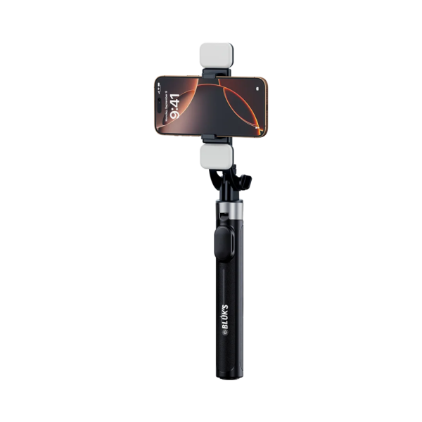 BX-330 Integrated Tripod & Selfie Stick