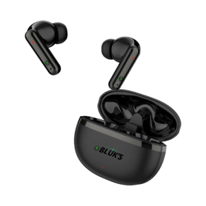 BX-570 Quad-Mic ENC + ANC Wireless BT Headset