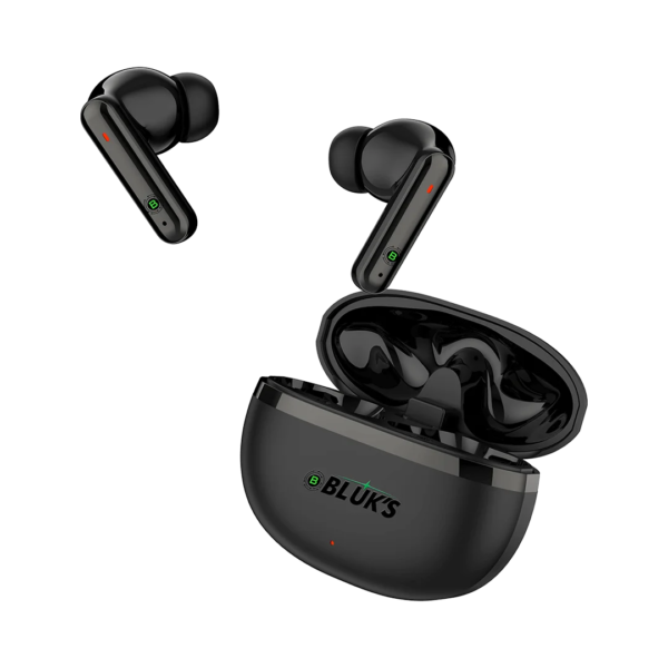 BX-570 Quad-Mic ENC + ANC Wireless BT Headset