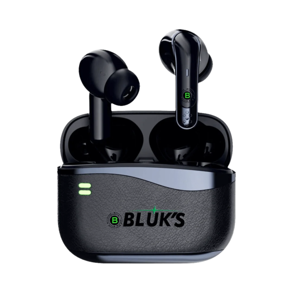 BX-600 Quad-Mic ANC + ENC AirBuds with 2.4G Dongle