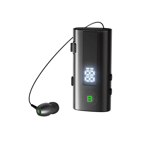BX-602 CLIPSTER-PRO Wireless Headset