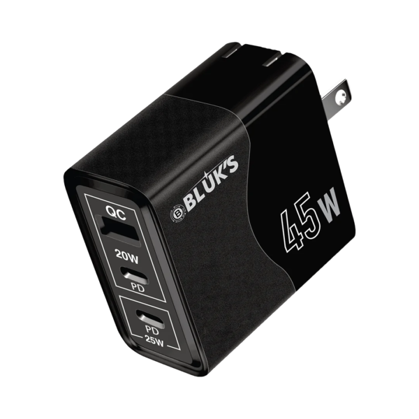 BX-623 Super Fast Charger 45w