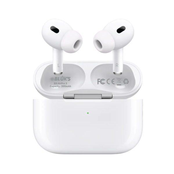 BX-AirPro 3 WHITE