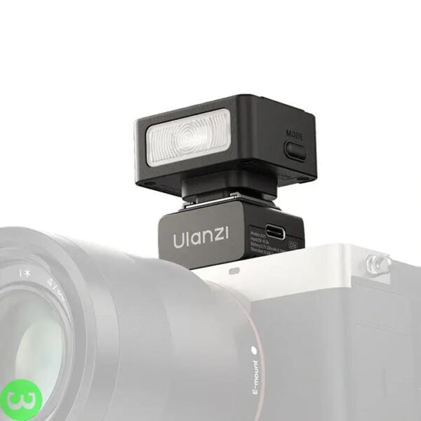Ulanzi LA10 Mini Flash Trigger