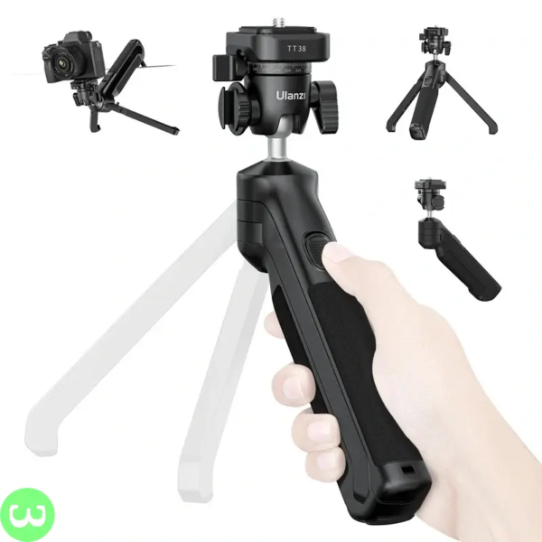 Ulanzi TT38 One-click Opening Tripod