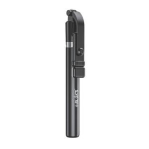 BX-331 Extra Long 1700mm Selfie Stick + TriPod Stand With Light