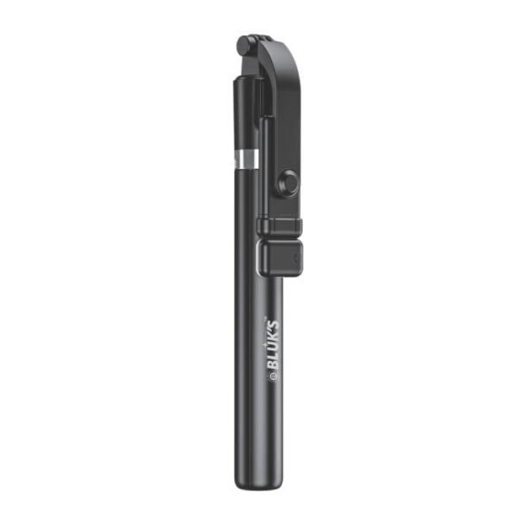 BX-331 Extra Long 1700mm Selfie Stick + TriPod Stand With Light