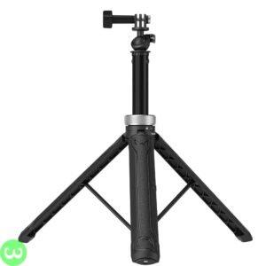TELESIN Rotating Adjustable Tripod Selfie Stick