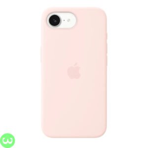Apple iPhone 17e Silicone Case with MagSafe
