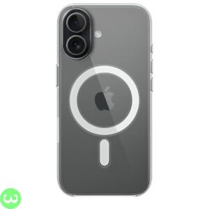 Apple iPhone 17 Clear Case with MagSafe