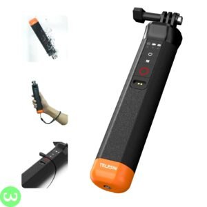 TELESIN Bluetooth Floating Stick