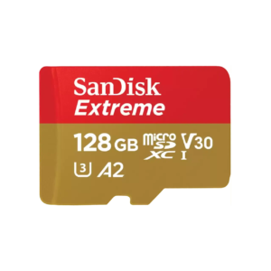 SanDisk Extreme micro SD Card