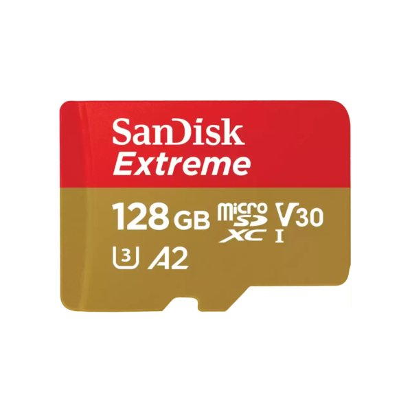 SanDisk Extreme micro SD Card
