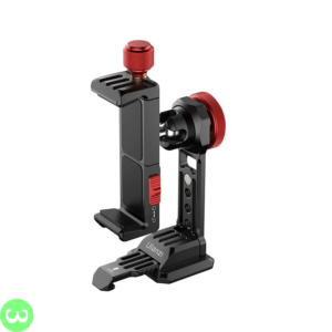 Ulanzi ST-14 Iron Man III 360° Tripod Smartphone Mount