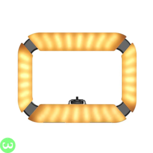 Ulanzi U200 Ring Light Video Rig