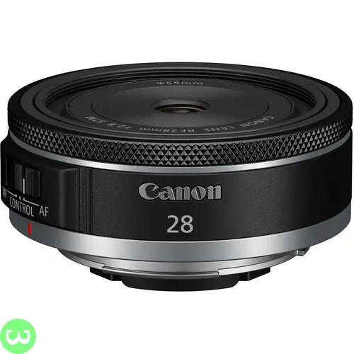 Canon RF 28mm f2.8 STM Lens