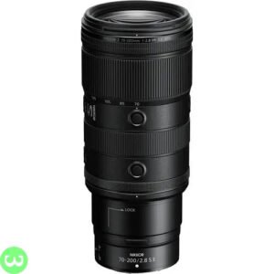 Nikon NIKKOR Z 70-200mm f2.8 VR S II Lens