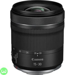 Canon RF 15-30mm f4.5-6.3 IS STM Lens