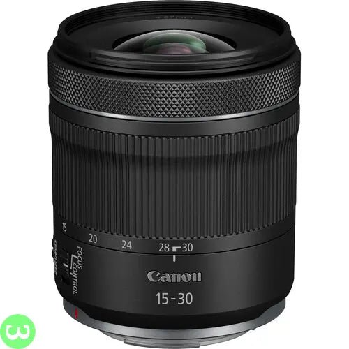 Canon RF 15-30mm f4.5-6.3 IS STM Lens