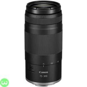 Canon RF 75-300mm f4-5.6 Lens
