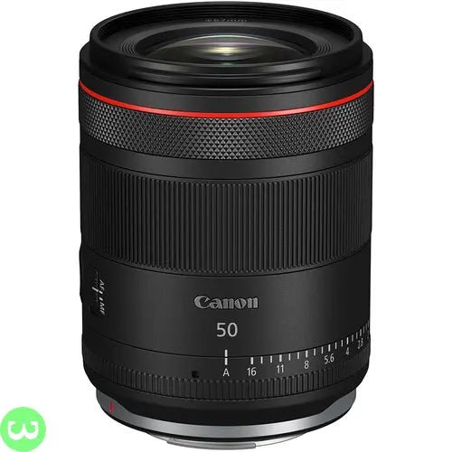 Canon RF 50mm f1.4 L VCM Lens