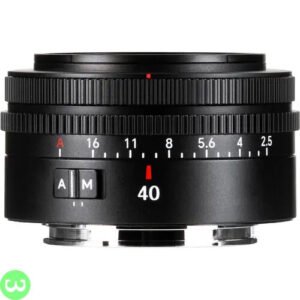 7Artisans AF 40mm f2.5 Lens