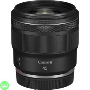 Canon 45mm f1.2 STM Lens