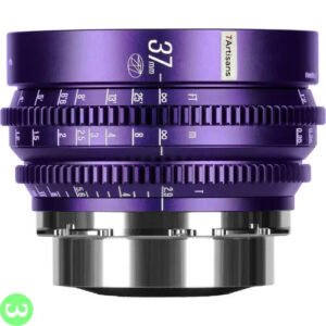 7Artisans Floral Bloom 37mm T2.9 Lens