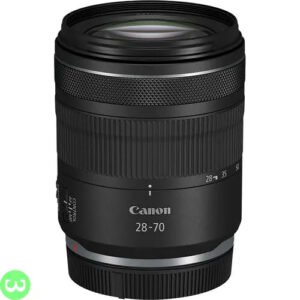 Canon RF 28-70mm f2.8 IS STM Lens