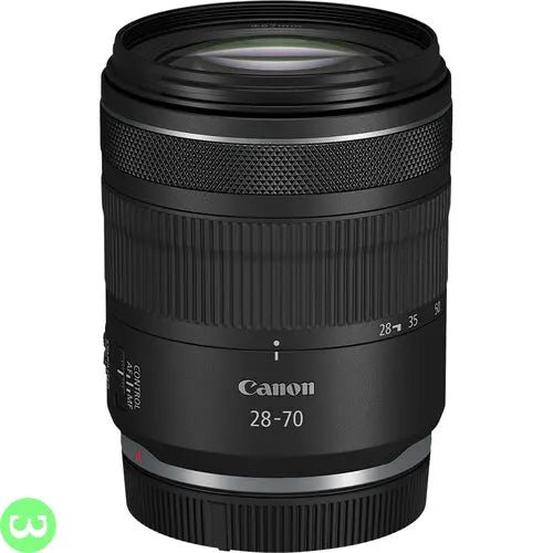 Canon RF 28-70mm f2.8 IS STM Lens