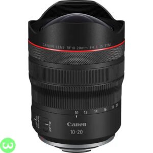 Canon RF 10-20mm f4 L IS STM Lens