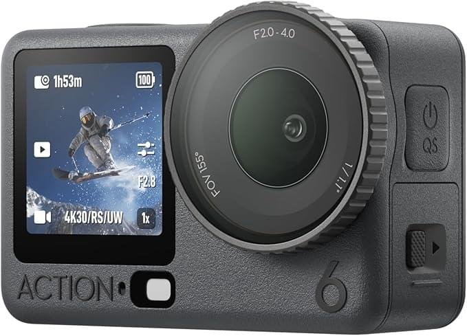 DJI Osmo Action 5 Adventure Combo