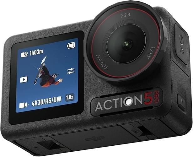DJI Osmo Action 5 Adventure Combo
